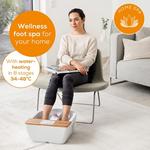 Fb 65 Оздоровительная ванна для ног с шипучим эффектом Beurer - фото 2