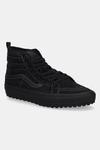 Утепленные кроссовки MTE Sk8-Hi Vans, черный - фото