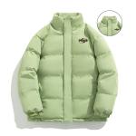 Стеганая куртка унисекс PUNCTILIOUS, Черный - фото 37