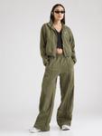 Демисезонная куртка Nike Sportswear Everything, Olive - фото 5