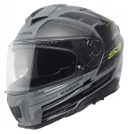 Шлем Schuberth S3 Apex Schuberth Helmets, серый - фото