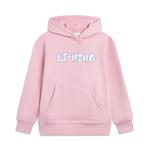 Детская толстовка LINING, розовый - фото