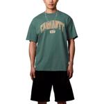 Футболка мужская Carhartt WIP, зеленый - фото 5