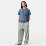 Футболка унисекс GAP, черный - фото 7