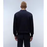 Толстовка Napapijri Box Logo, синий - фото 2