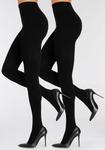 Колготки LASCANA, черный - фото
