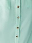 Платье-рубашка Willa Zel, мятный - фото 2