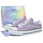 Doraemon Низкие парусиновые туфли унисекс - фото