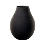 Изготовление вазы Villeroy & Boch, черный - фото