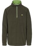 Флисовая куртка Trespass, зеленый - фото