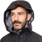 Мужская куртка Dhakmar Trangoworld, чёрный - фото 5