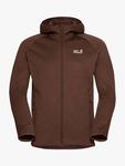 Флисовая куртка Peak District Jack Wolfskin, Hot Choc - фото 6