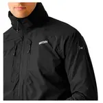 Куртка Regatta Calderdale VI, черный - фото 7