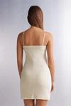 INTIMISSIMI Платье-боди в бежевом цвете - фото 3