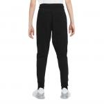 Брюки (GS) Nike Tech Fleece Joggers 'Black' - фото 2