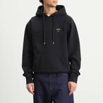 Толстовка с логотипом в виде сердца Arte, черный - фото 2