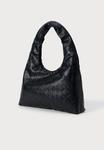 Сумка Calvin Klein EMBLEM PUFFER SHOULDER BAG, Black - фото 2