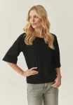 Блузка керо Tatuum, Black - фото