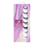 Набор: накладные ресницы W7 Lash Edit, 7 пар/1 упаковка - фото