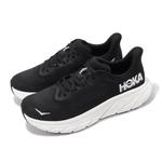 Кроссовки arahi 7 2e wide 'black white' Hoka One One, черный - фото 3