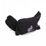 Y-3 Поясная сумка с логотипом Rm, Black - фото 3