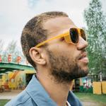 Солнцезащитные очки Anette CHPO, желтый - фото 3