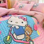 Sanrio Синтетическое одеяло - фото 6