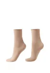 Mit umschlag socks Calzedonia, Pink - фото 2