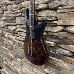 Басс гитара Spector NS Ethos 4 Interstellar Gloss w/ Gig bag - фото 3