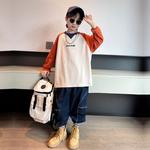 Футболка для подростков EASTERN CAMEL, оранжевый - фото 2