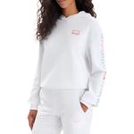 EMPORIO ARMANI Свитшот EA7 женский белый - фото 5