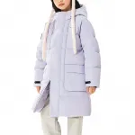 PUMA Пуховик Pink Purple детский - фото 3