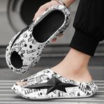 Шлепанцы мужские Double Star 88 - фото 50