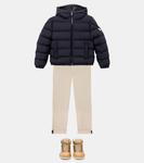 Стеганая куртка Taidu Moncler Enfant, Blue Navy - фото 2