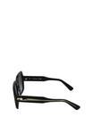 Солнцезащитные очки Longchamp Sunglasses, Black - фото 6