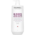 Шампунь Goldwell Anti-Yellow Shampoo, 250 ml - фото 2