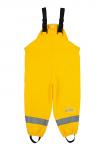 Обычные спортивные брюки STERNTALER, желтый - фото 2
