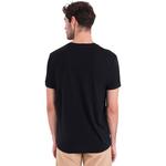 Мужская футболка Tech Lite III Icebreaker, черный - фото 4