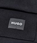 Шарф Hugo Saretty, черный - фото 2