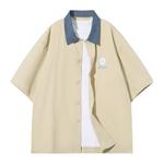 Рубашка унисекс BOBBY ABLEY, Черный - фото 7