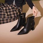 Ботильоны HARSON Ankle Boots Women's - фото 15