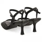 Сандалии Gioseppo Dursley heel, черный - фото 4