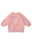 Толстовка LILIPUT Petit Croissant, розовый - фото
