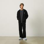 Нью-Йорк Янкиз Базовая Коллекция 24FW Свитшерт Унисекс Черный MLB - фото 4