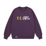 Толстовка унисекс LEVEL, Черный - фото 13