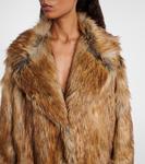 Пальто Rella The Frankie Shop, Camel - фото 4