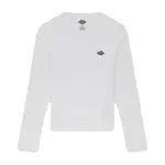 Футболка с длинным рукавом Dickies Gladeville, белый - фото