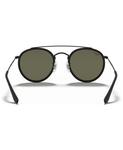 Поляризационные солнцезащитные очки, RB3647N ROUND DOUBLE BRIDGE Ray-Ban - фото 4
