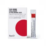 Faced Pure Drink Stick 30 15мл Hcs - фото