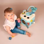 Задания для игры Smoby Little Cube, мультиколор - фото 6